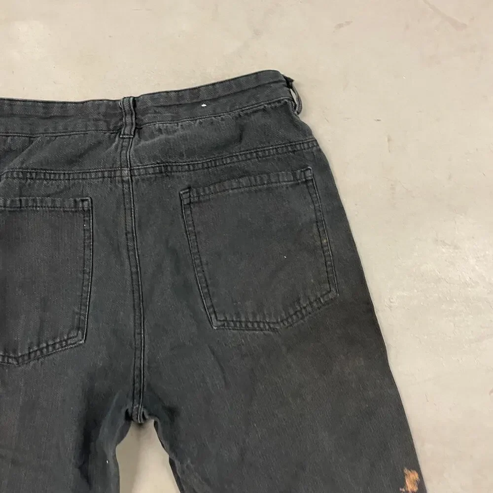 & Other Stories vintage distressed